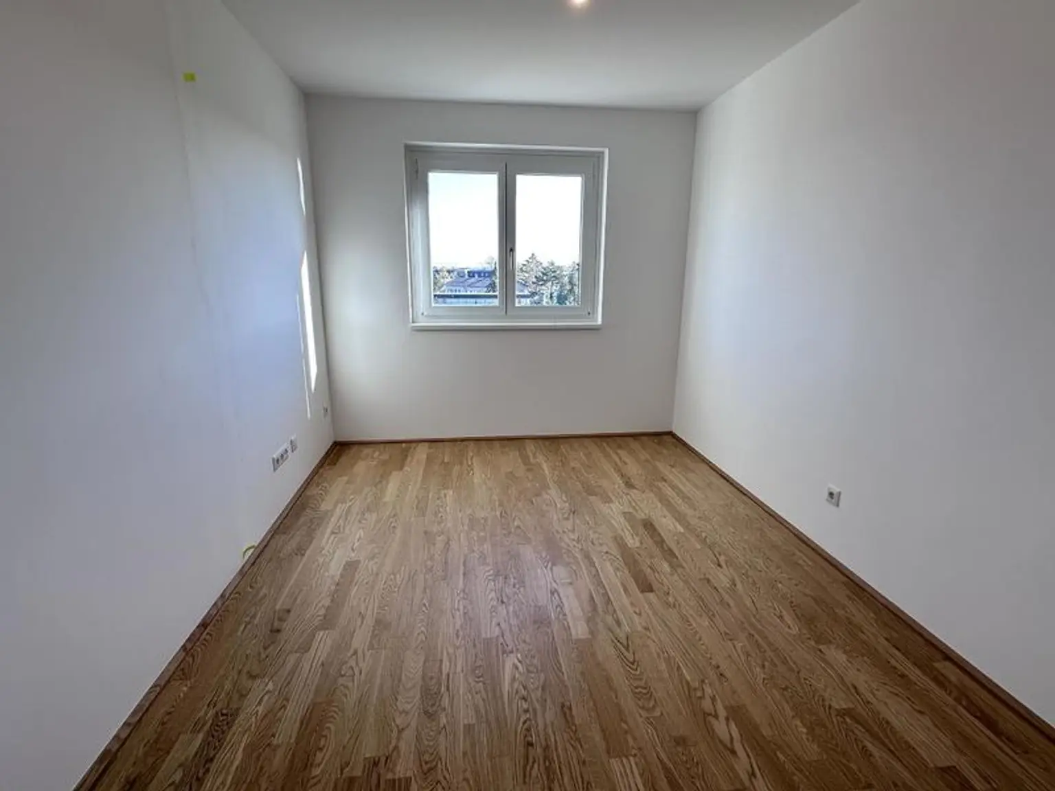 urbanes Wohnen im Grünen