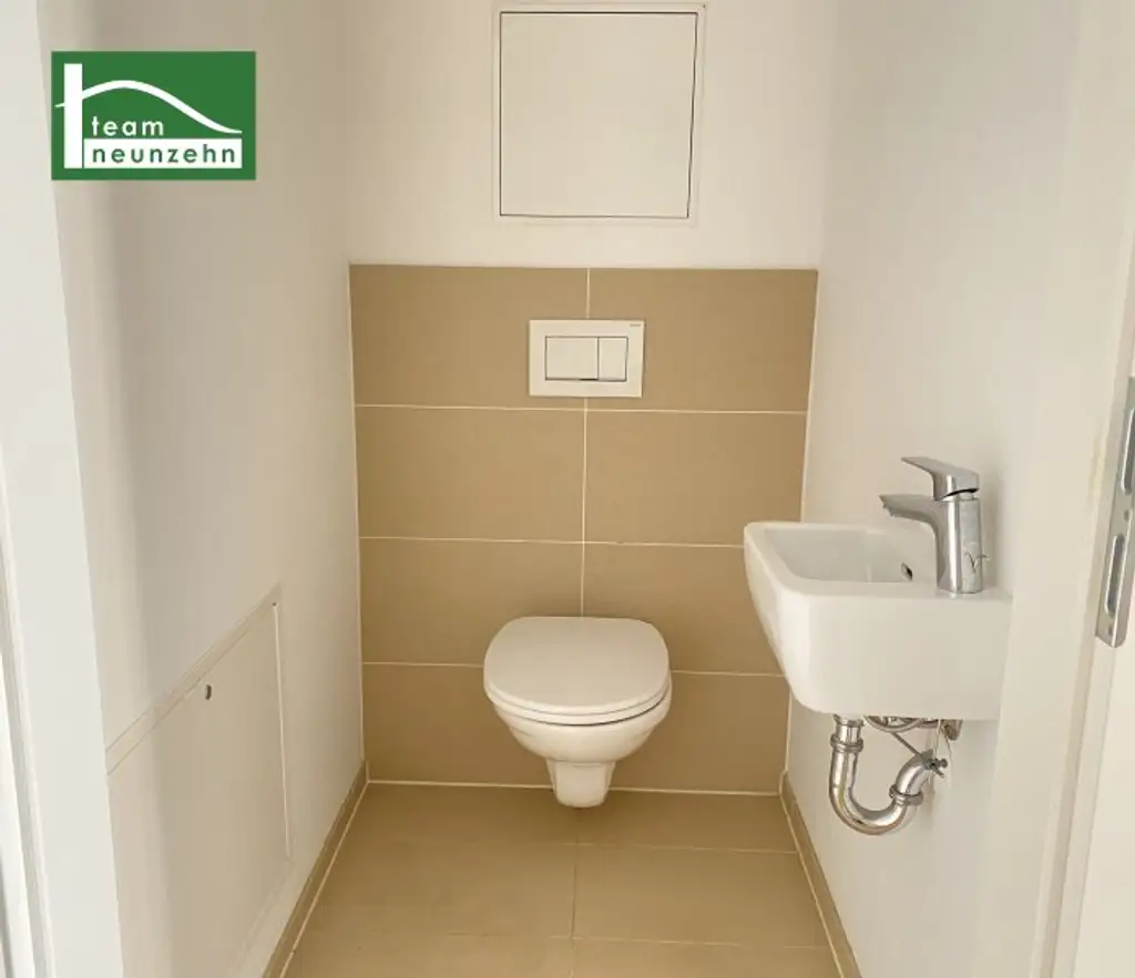 Erholung im grünen genießen. Wohnen in der Niesenbergergasse 14–16, 8020 Graz - JETZT ANFRAGEN