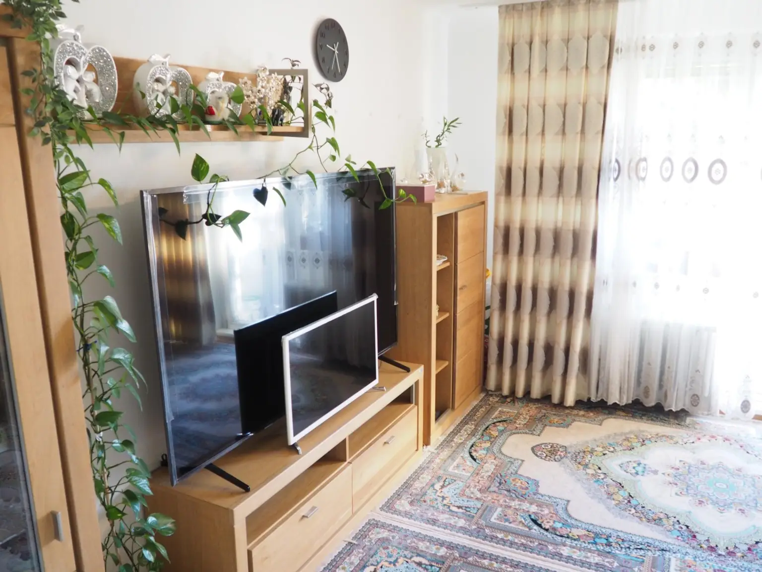 "4-Zimmer-Eigentum mit Balkon und Gemeinschaftsgarten"