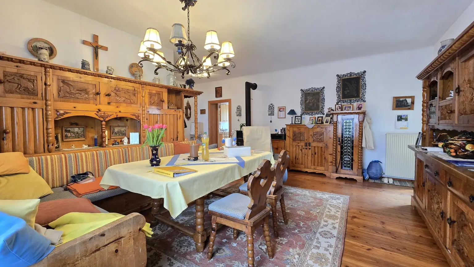 29 Esszimmer EG Bauernstube