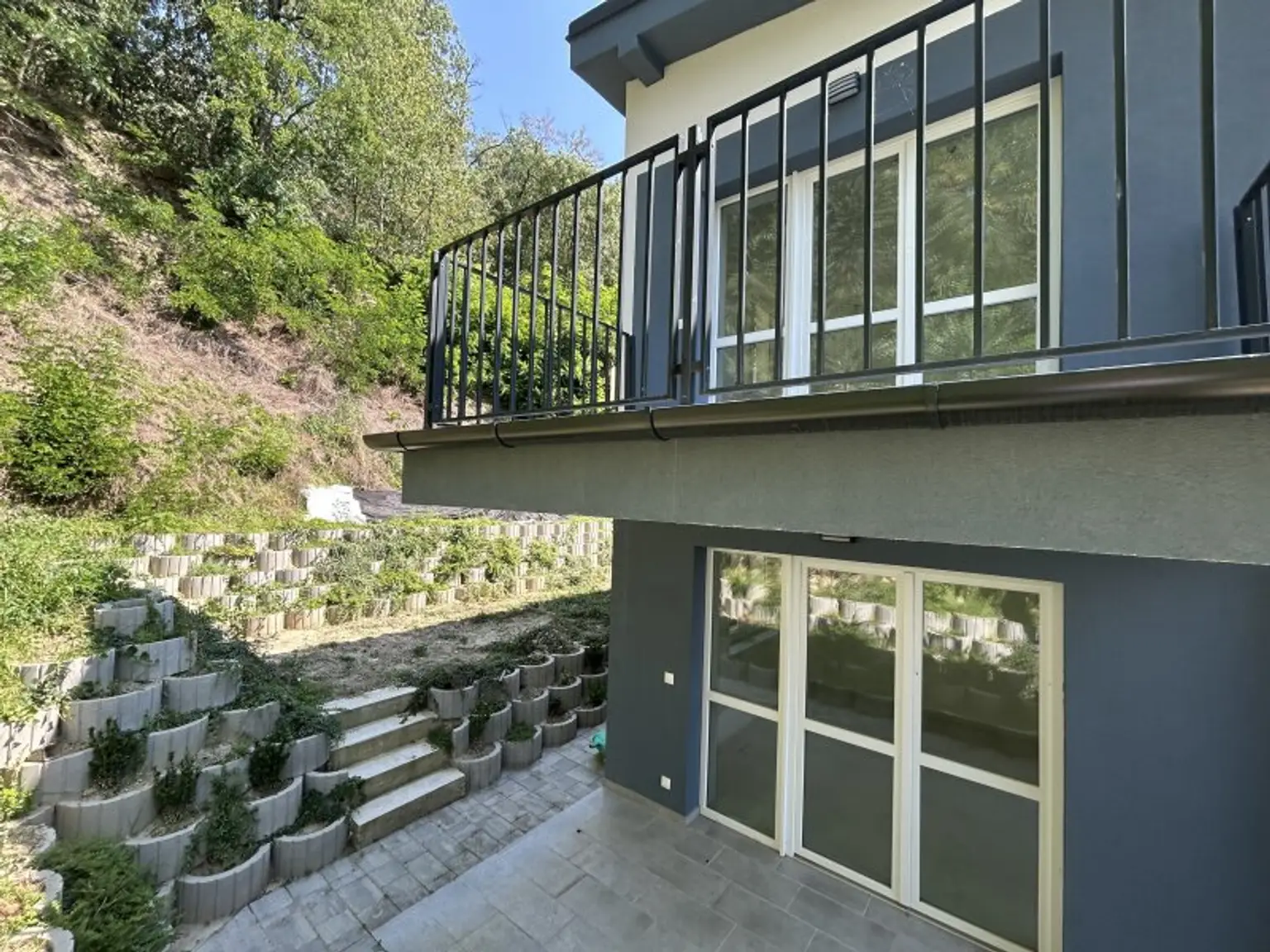 +++Moderne Erdgeschosswohnung 48m2 Wohnfläche mit Garten – Erstbezug in Neutal+++