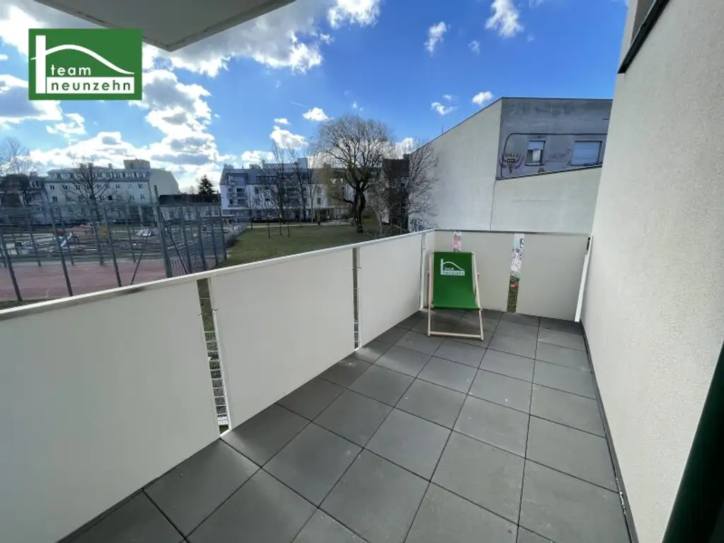 FLAIR City living - Moderne Wohnung nahe S-Bahn Atzgersdorf in toller Anlage! - JETZT ZUSCHLAGEN