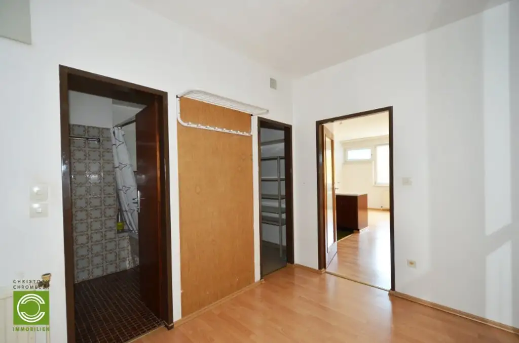 CHRISTOPH CHROMECEK IMMOBILIEN - MÖDLING - Großzügige Einraumwohnung in Zentrumsnähe!