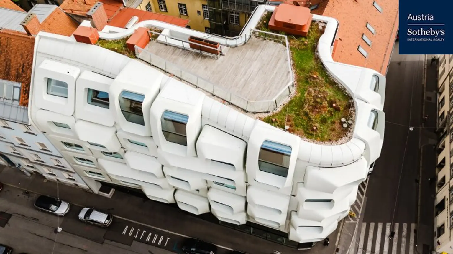 ARGOS - Auktion eines architektonischen Juwels