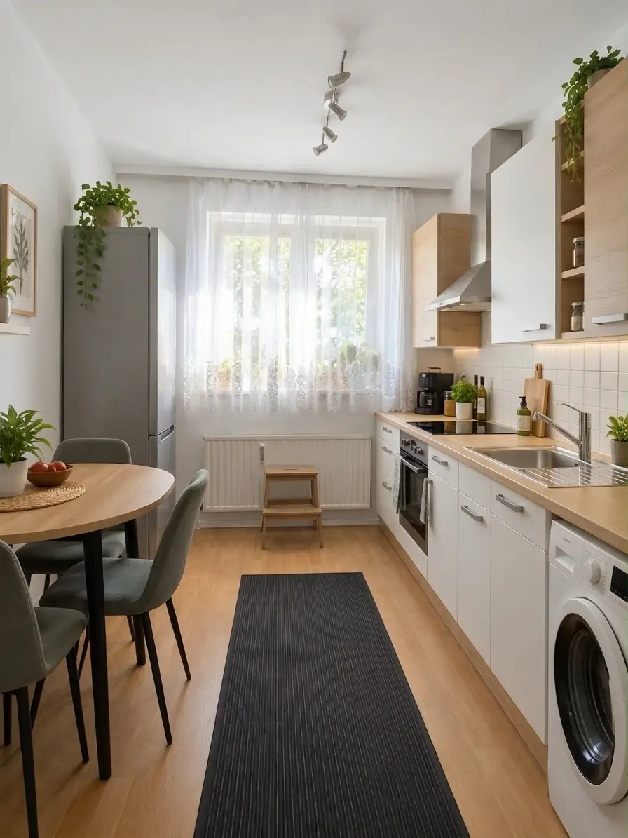 Helle 3-Zimmer-Wohnung mit Loggia nahe der HTL Mödling