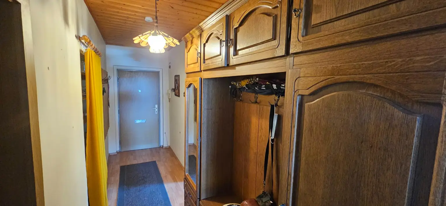 4-Zimmer-Eigentumswohnung mit Loggia in begehrter Lage von Linz