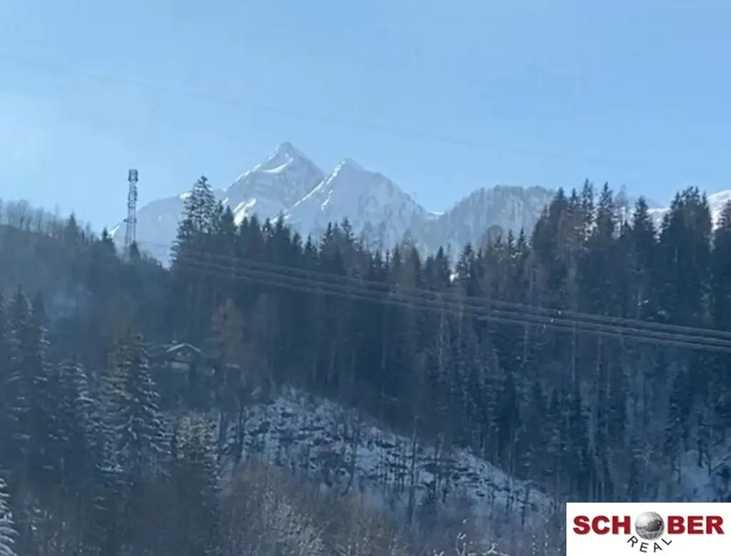 2 Schlafzimmer Mietwohnung in Randlage von Kaprun