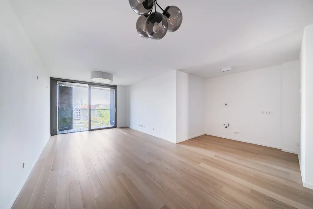 Das KAYSER – Vienna Downtown
3-Zimmer Wohnung im Herzen Wiens