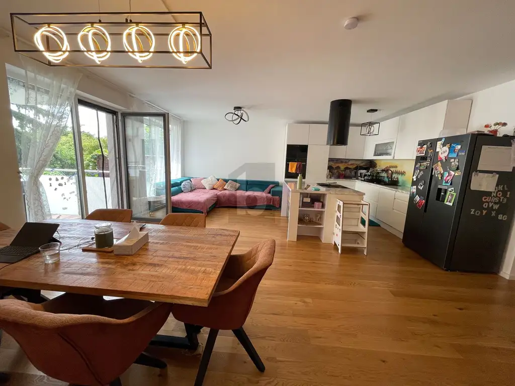 NEUBAUWOHNUNG MIT HOCHWERTIGER AUSSTATTUNG IN STOCKERAU