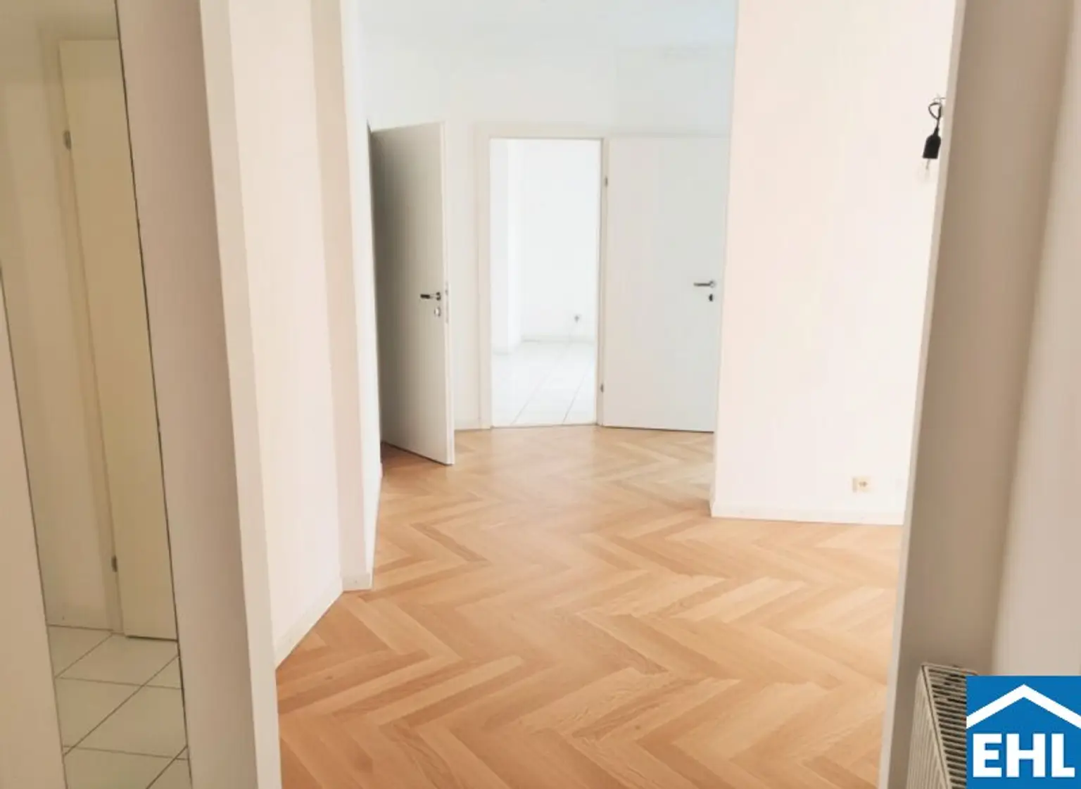 Großzügige 2 Zimmerwohnung im schönen 4. Wiener Gemeindebezirk!