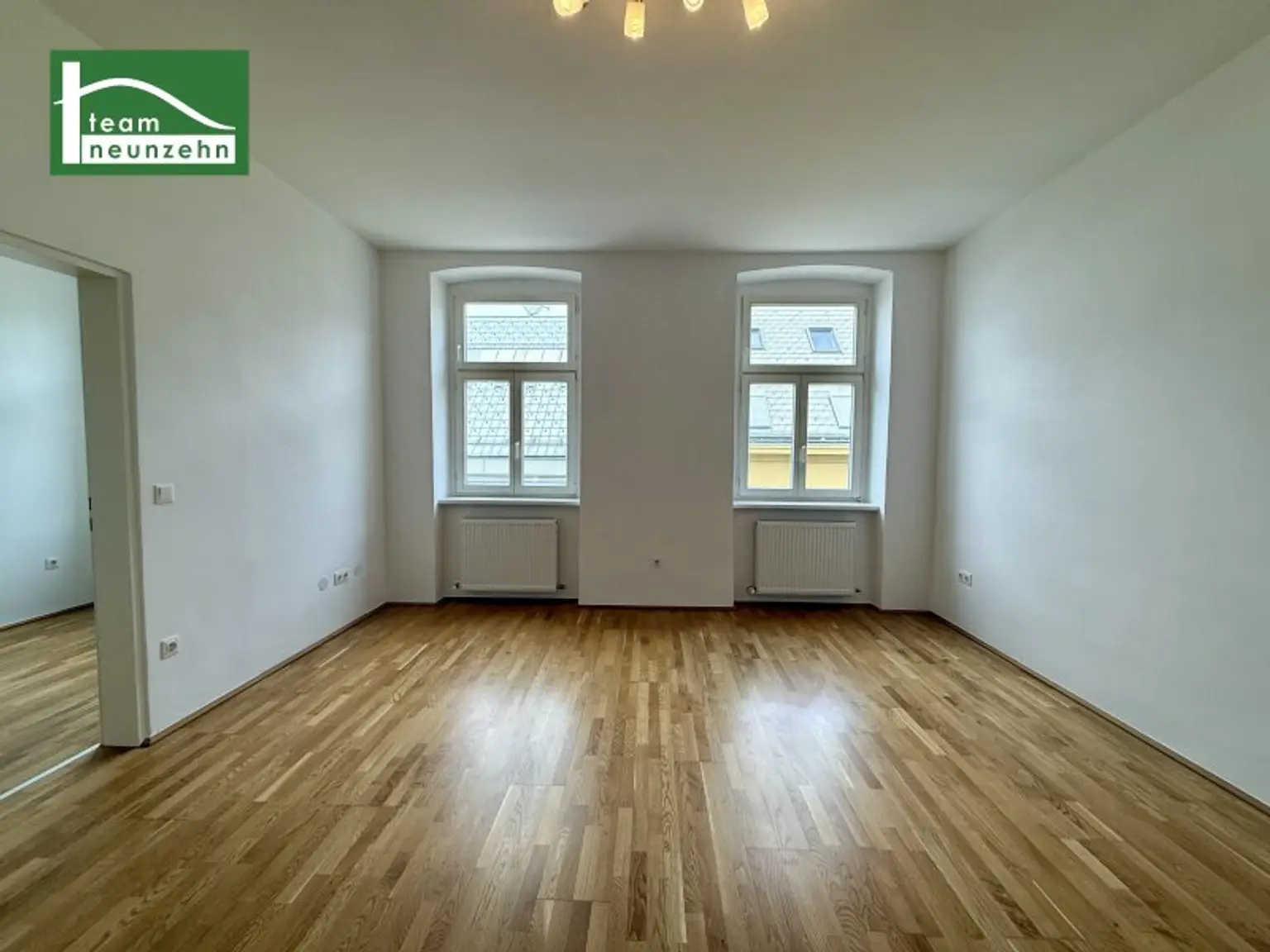 Helle 2-Zimmer-Wohnung in ruhiger Seitengassenlage – sofort beziehbar!