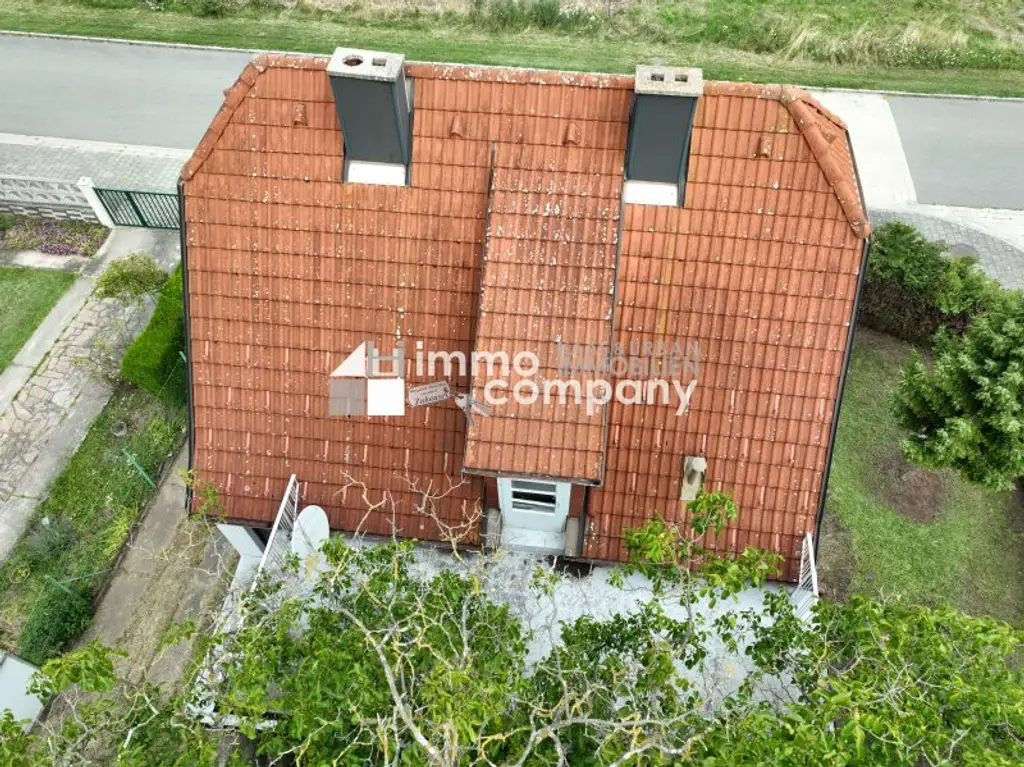 Renovierungsbedürftiges Haus mit Grünblick in Trautmannsdorf/Leitha zu verkaufen!