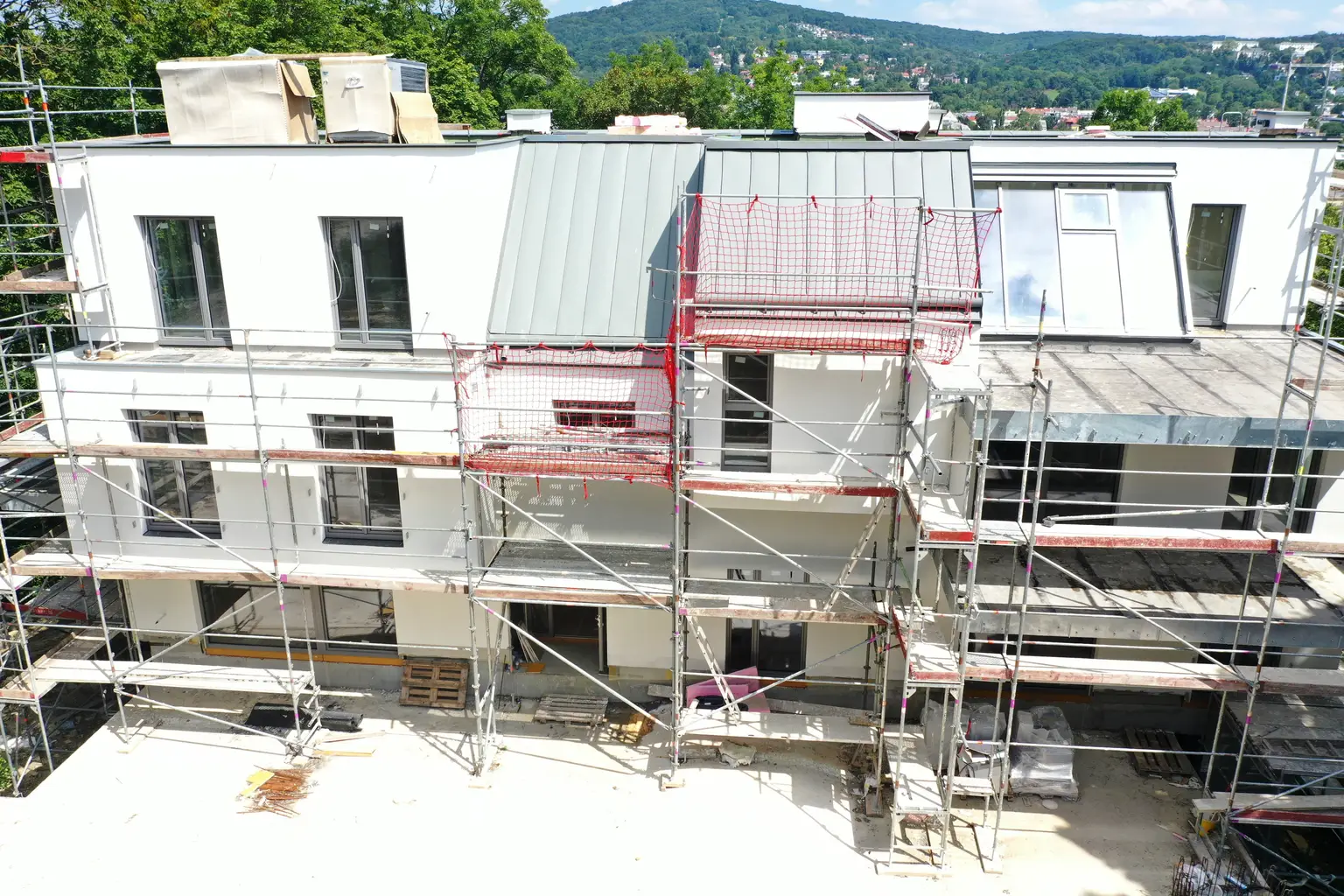 Exklusives Wohnprojekt I Familientraum I 4 Zimmer und Garten