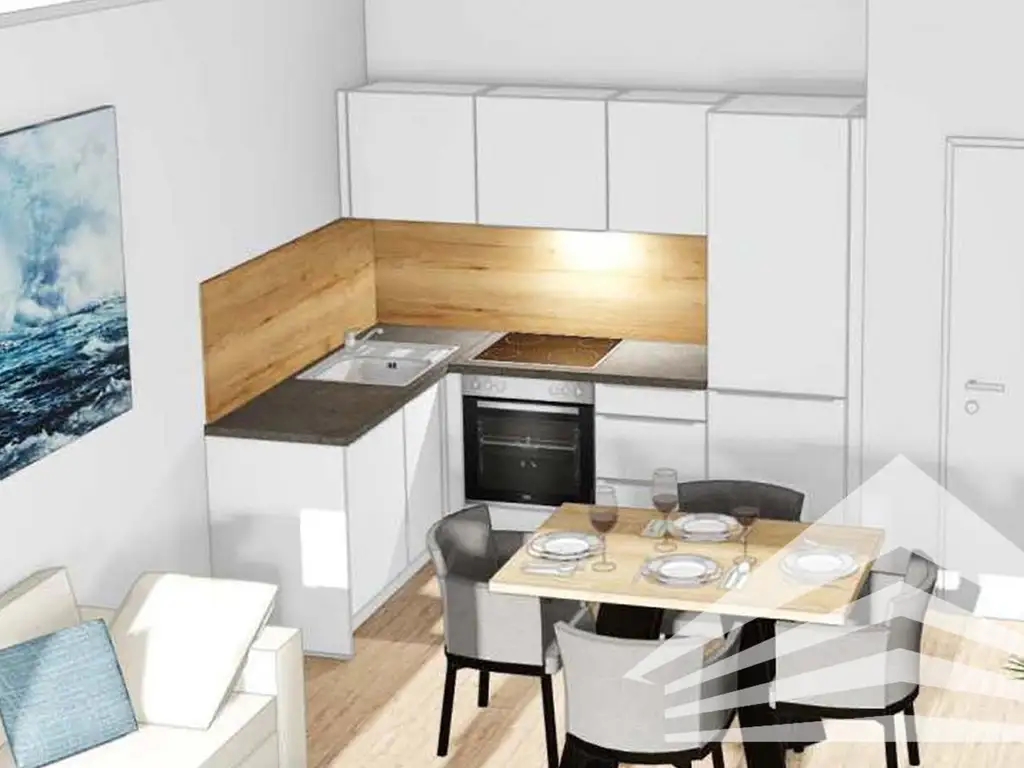Perfekt aufgeteilte 2-Zimmer Wohnung mit großem Balkon in Puchenau!