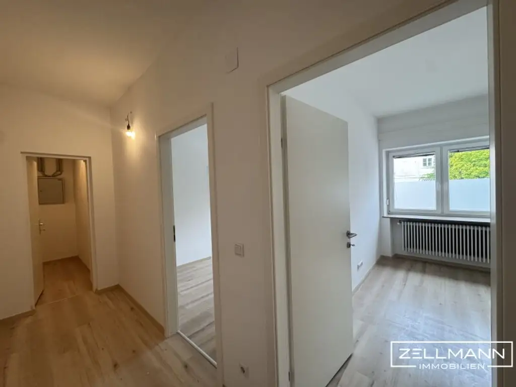Großzügige Wohnung mit Terrasse Mitten in Eisenstadt | ZELLMANN IMMOBILIEN