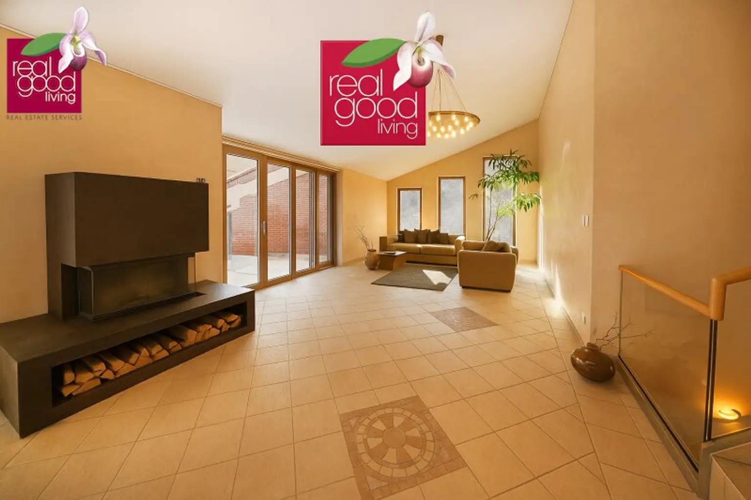 Exklusive Villa mit Pool, Terrassen, Wintergarten & großer Garage in Klosterneuburg-Weidling