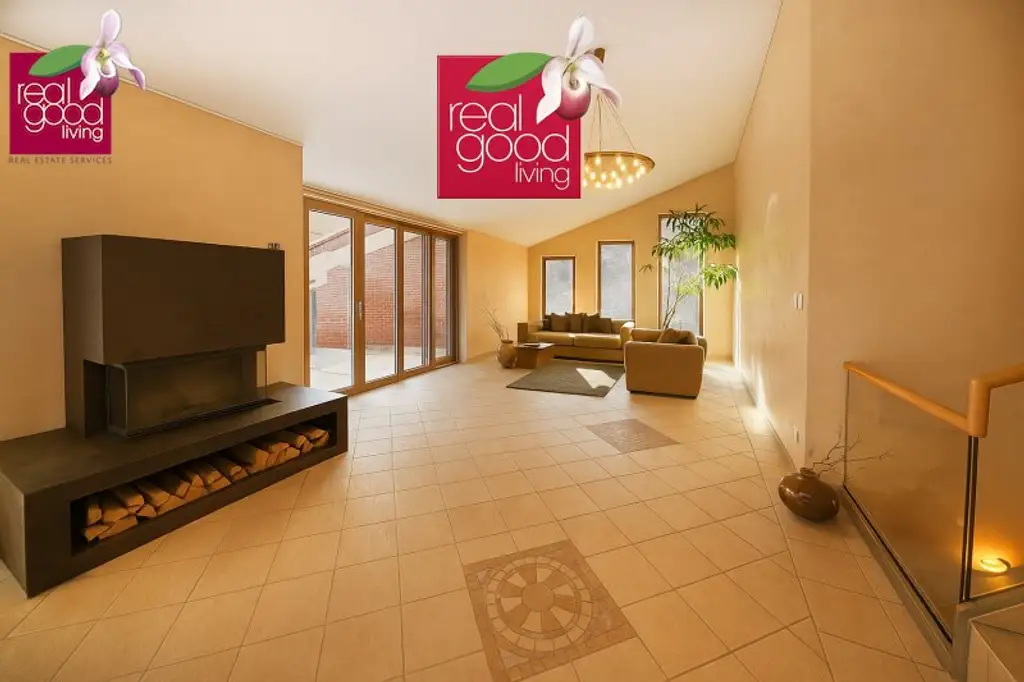 Exklusive Villa mit Pool, Terrassen, Wintergarten & großer Garage in Klosterneuburg-Weidling