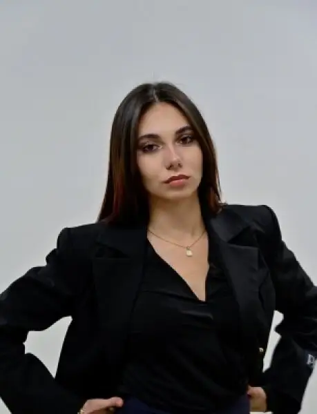 Anna Valentina Blecha