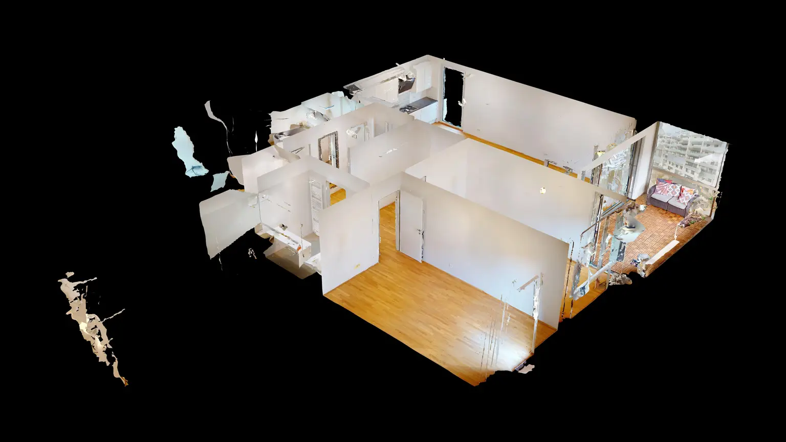 Exklusive 3-Zimmer-Wohnung mit Loggia, Garage & Top-Infrastruktur im 12. Bezirk