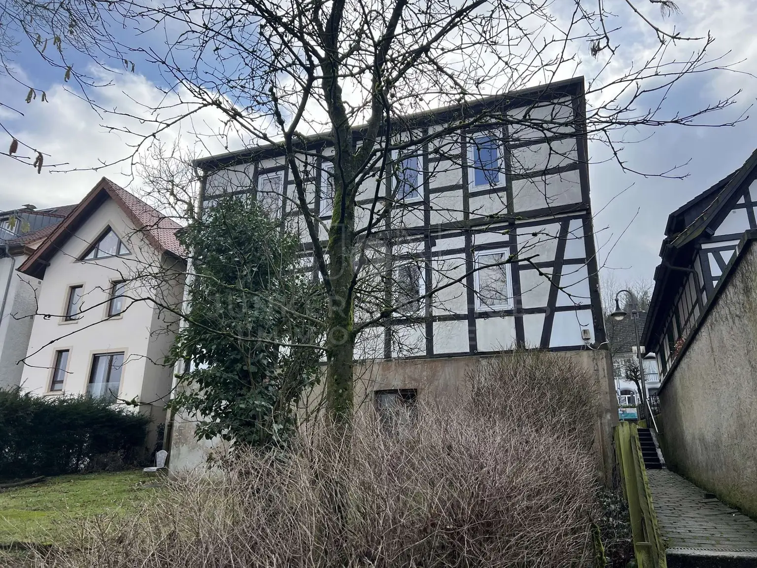 Hausansicht