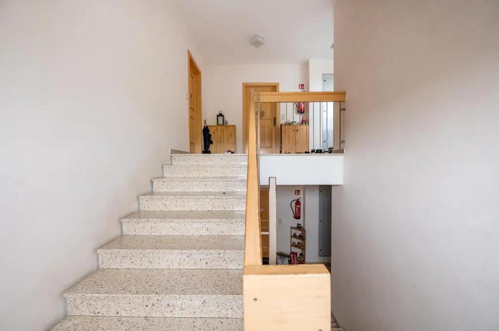 Modernes Wohnen in Hitzendorf – kernsanierte 3-Zimmer-Wohnung