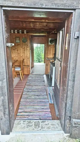 MIETE: ACHTUNG! Tiroler Almhütte mit FREIZEITWOHNSITZ auf 1700m