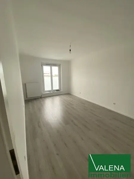 Wohnung mit 3 Schlafzimmern, Wohnküche in Bahnhofsnähe
