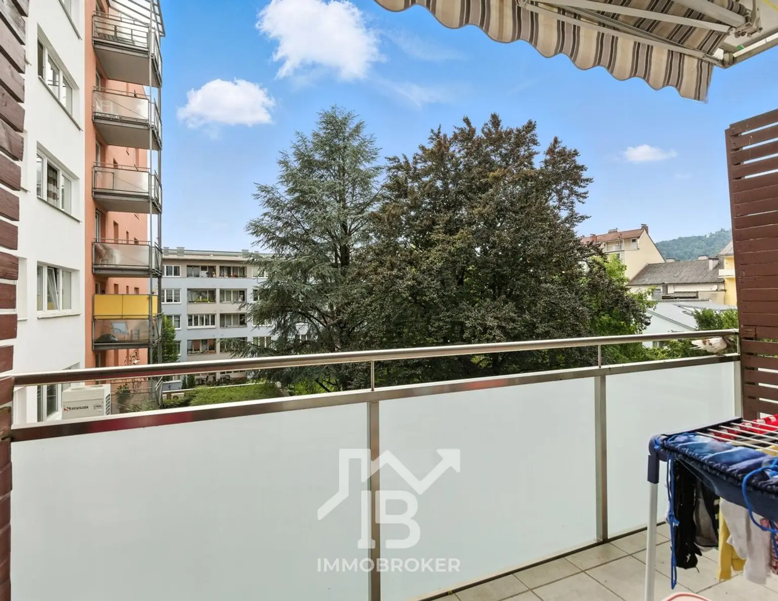 Großzügige 3-Zimmer-Wohnung mit Balkon und Pöstlingbergblick in Urfahr!
