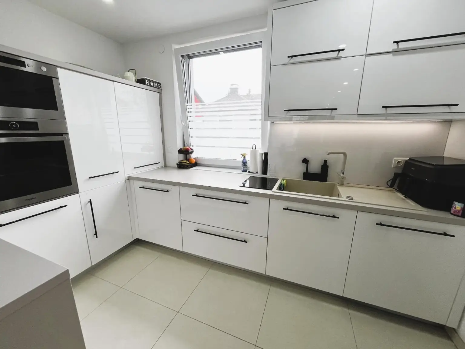 Erdgeschoss - Küche