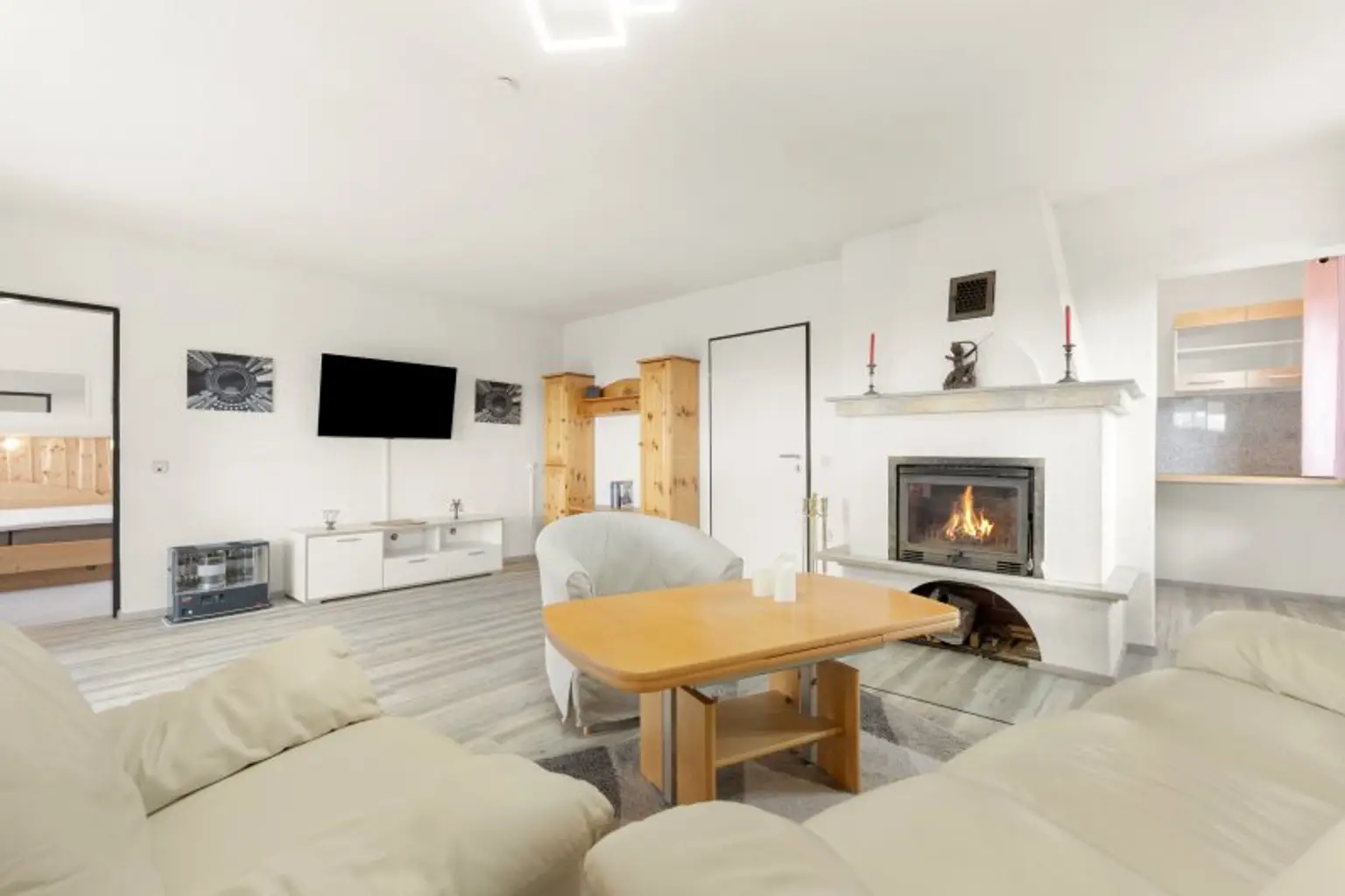Haus mit genialer Fernsicht