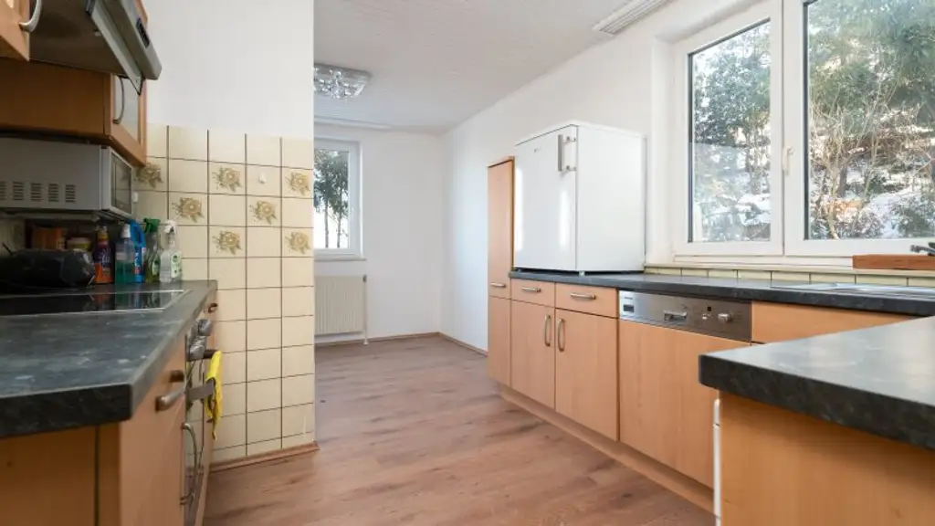 Ein Ort zum Durchatmen – Presshaus idyllischer Ruhelage