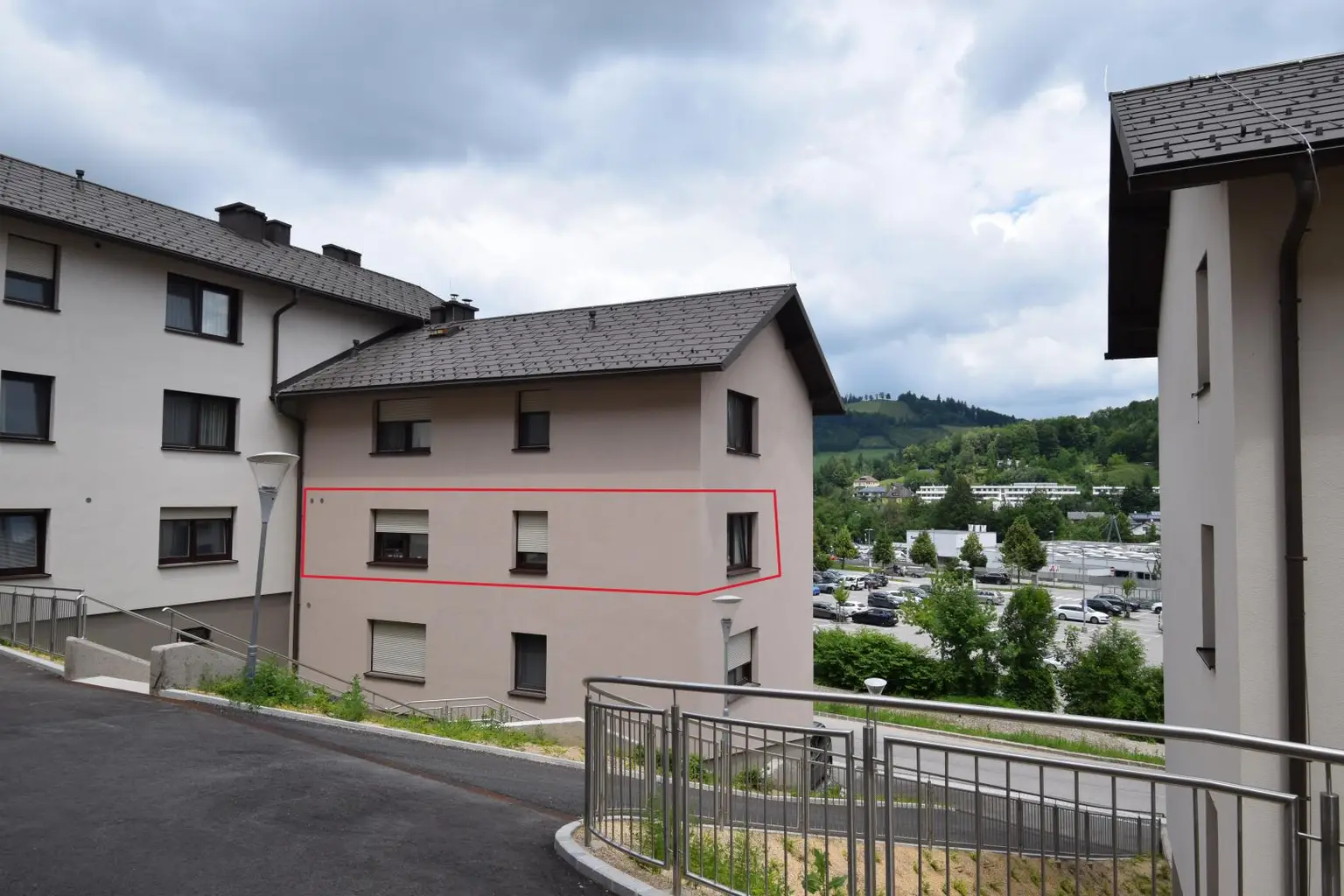 Außenaufnahme
