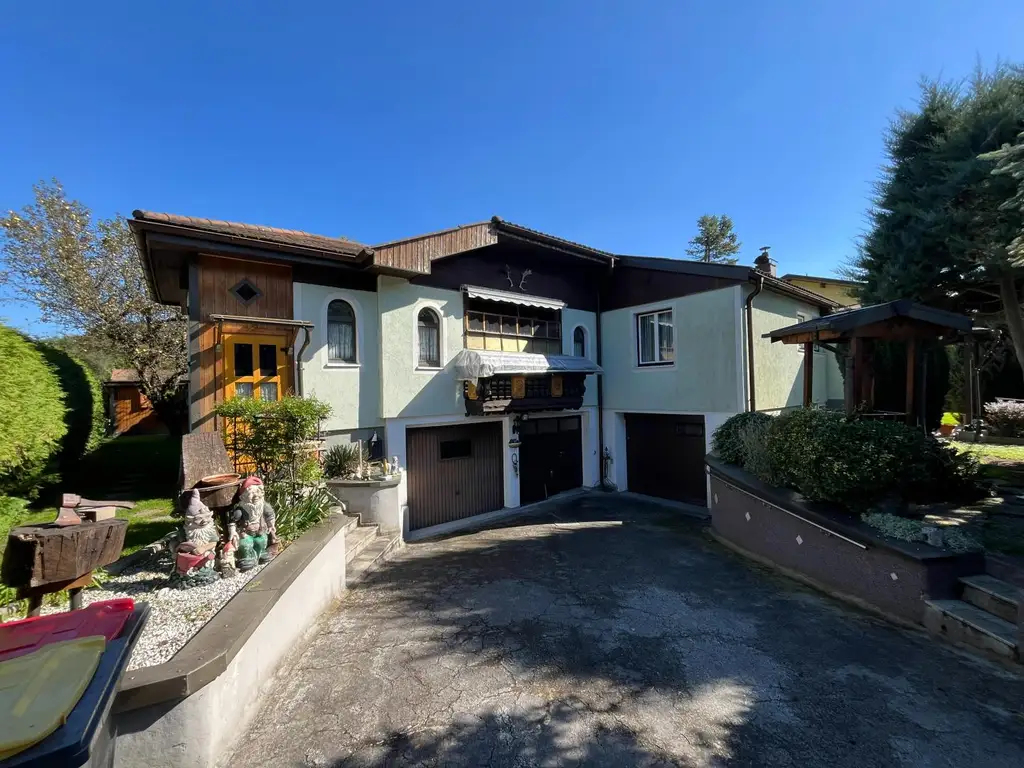 Einfamilienhaus