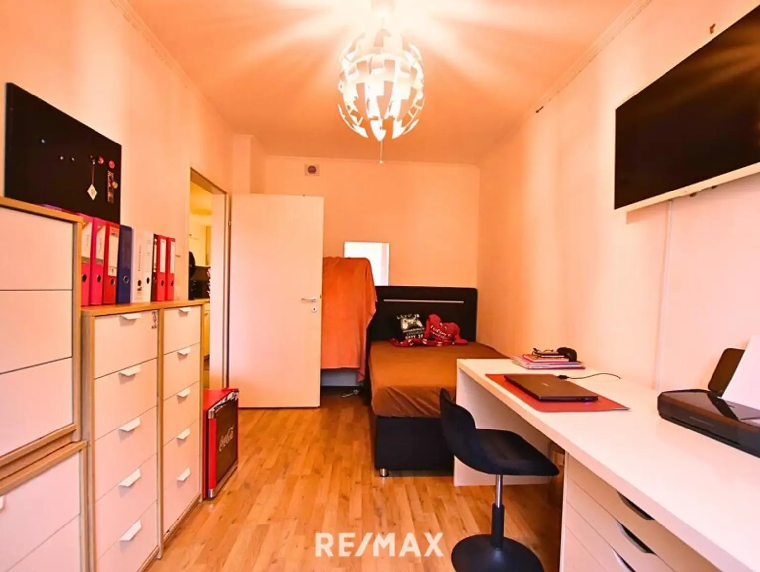 Kinderzimmer, Hobbyraum Ansicht 2