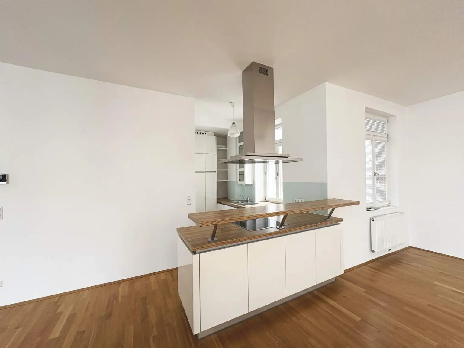 Klimatisierte Loft Wohnung mit Terrasse - 
Top Lage am Stubenring