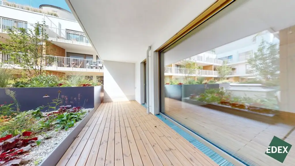 ERSTBEZUG | Traumhafte 3-Zimmer-Wohnung mit großer Loggia