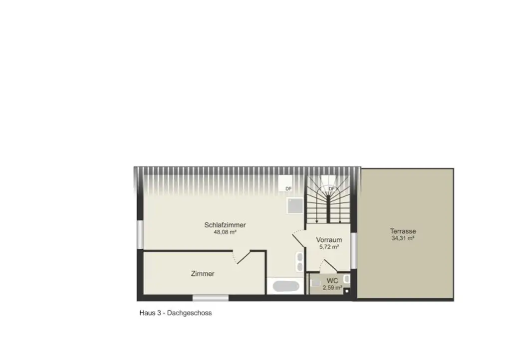 Erstbezug: Großzügiger Familientraum mit unverbaubarem Grünblick!