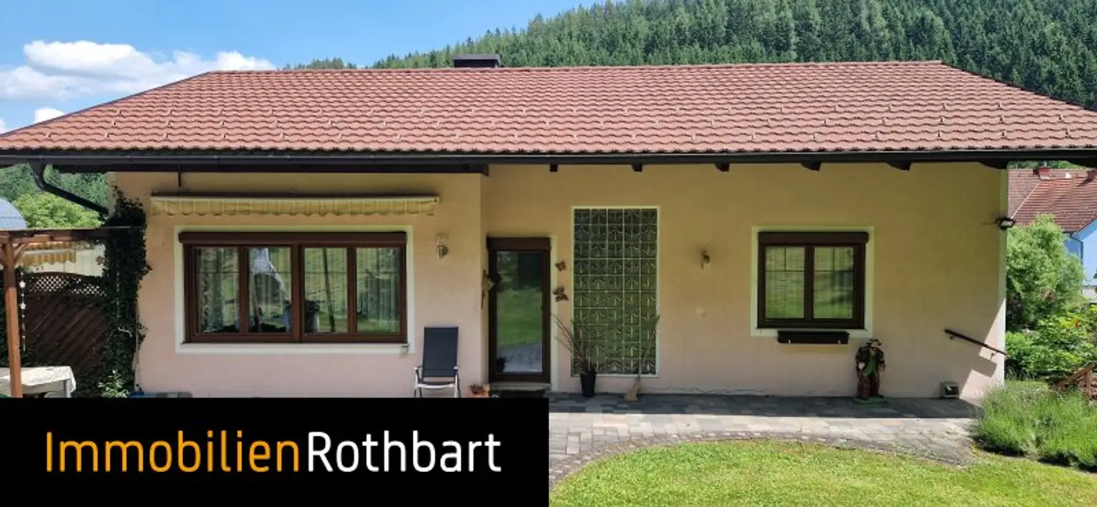 Charmantes Einfamilienhaus mit Garten und Garage in Bruck an der Mur/Oberaich