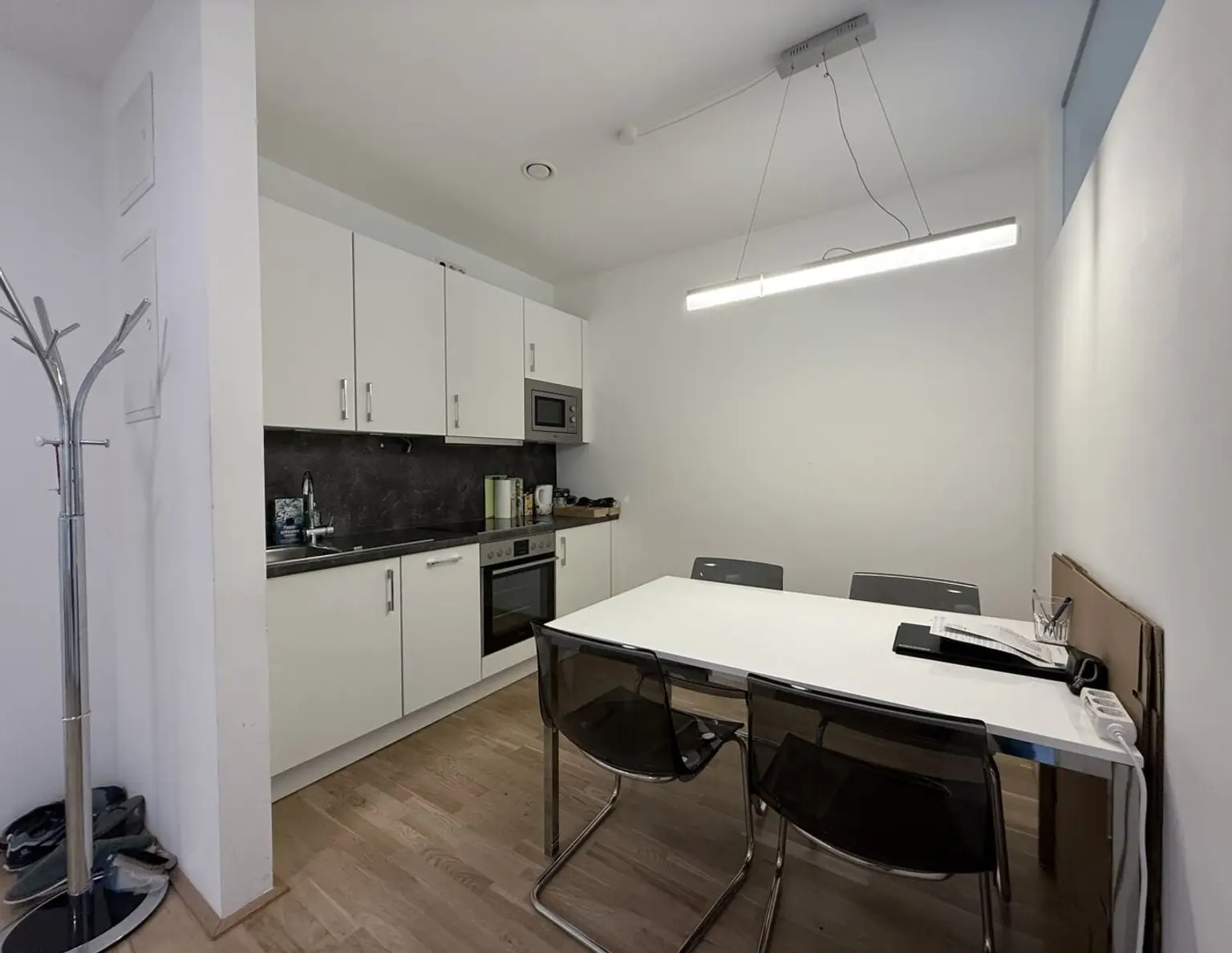 Vermietete 2-Zimmer-Wohnung im PEMA II in Innsbruck