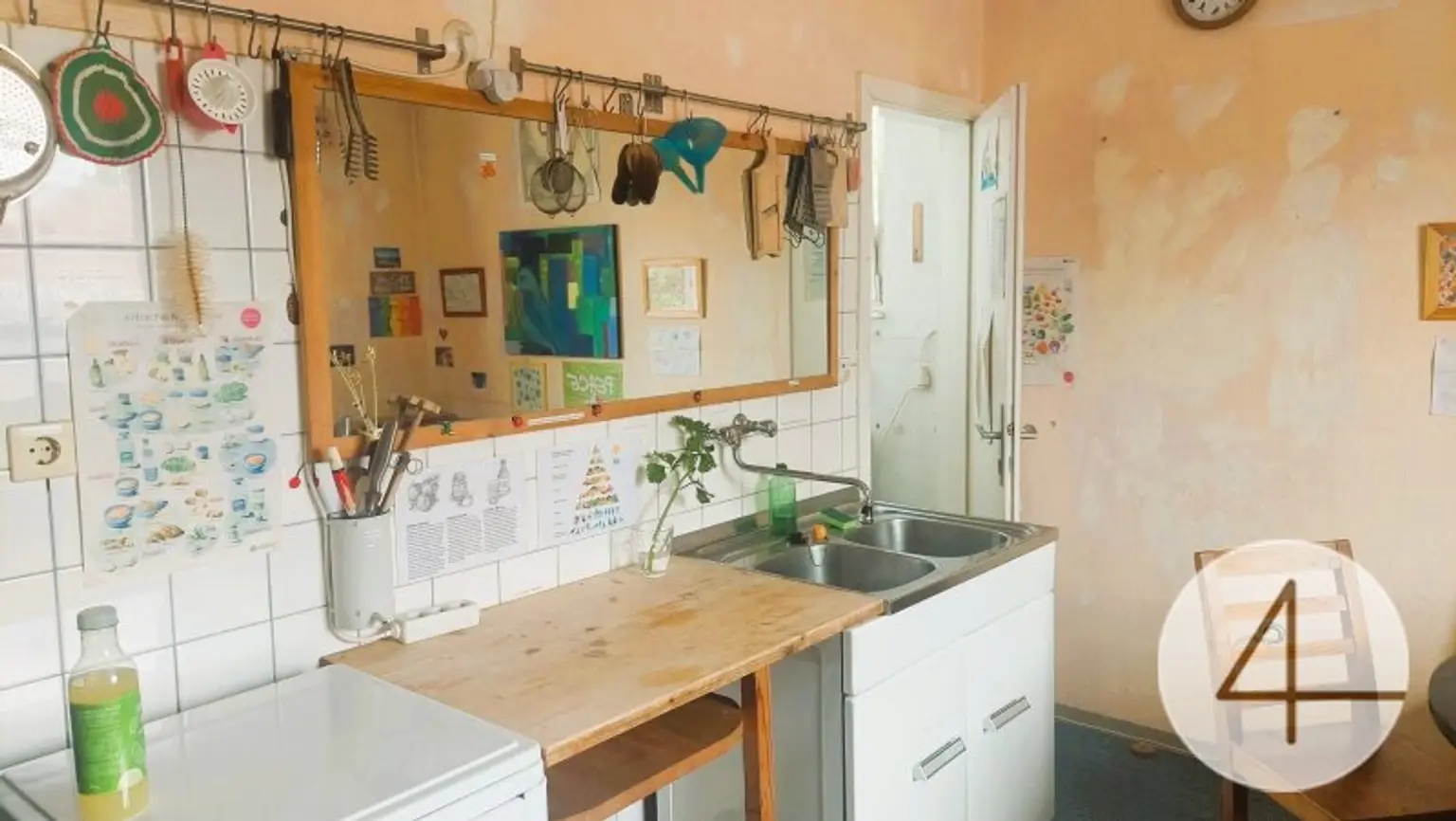 Natur rund ums Haus!