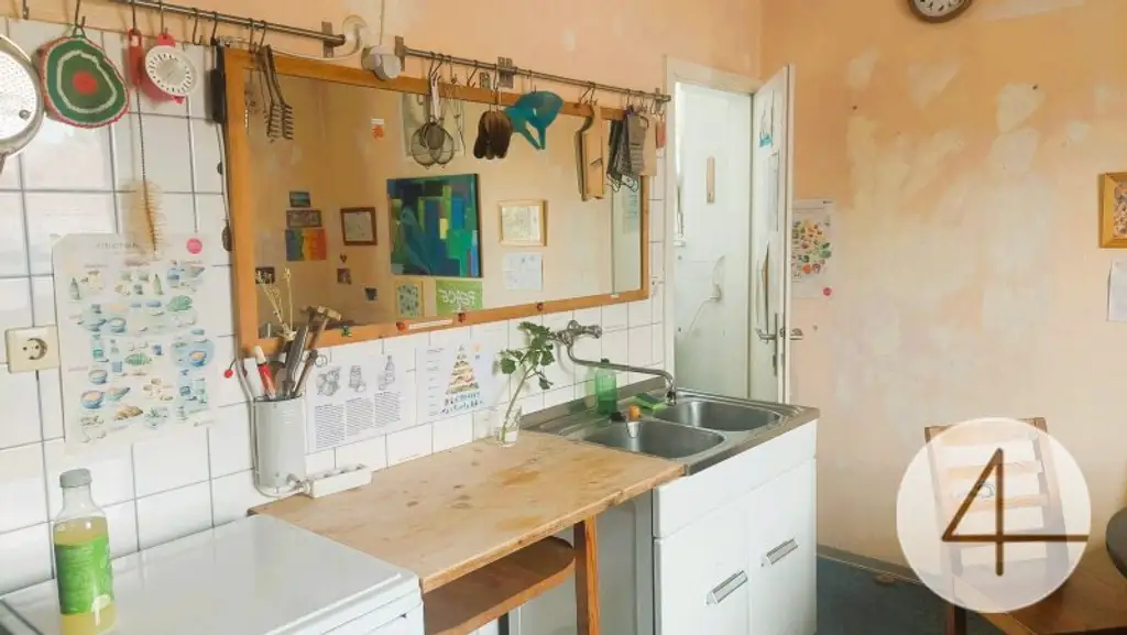 Natur rund ums Haus!