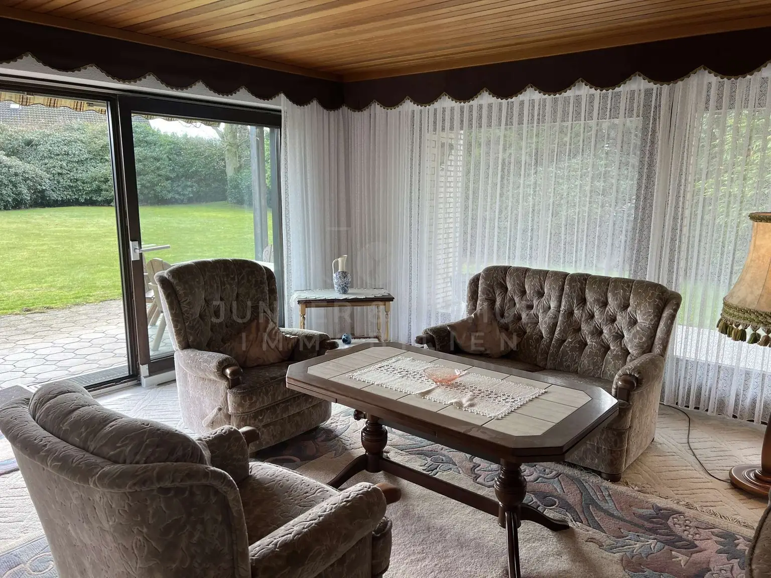Wohnzimmer EG