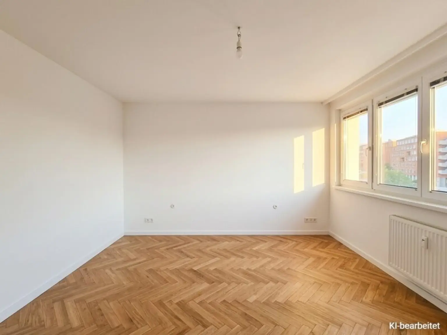Schlafzimmer - Einrichtungsbeispiel