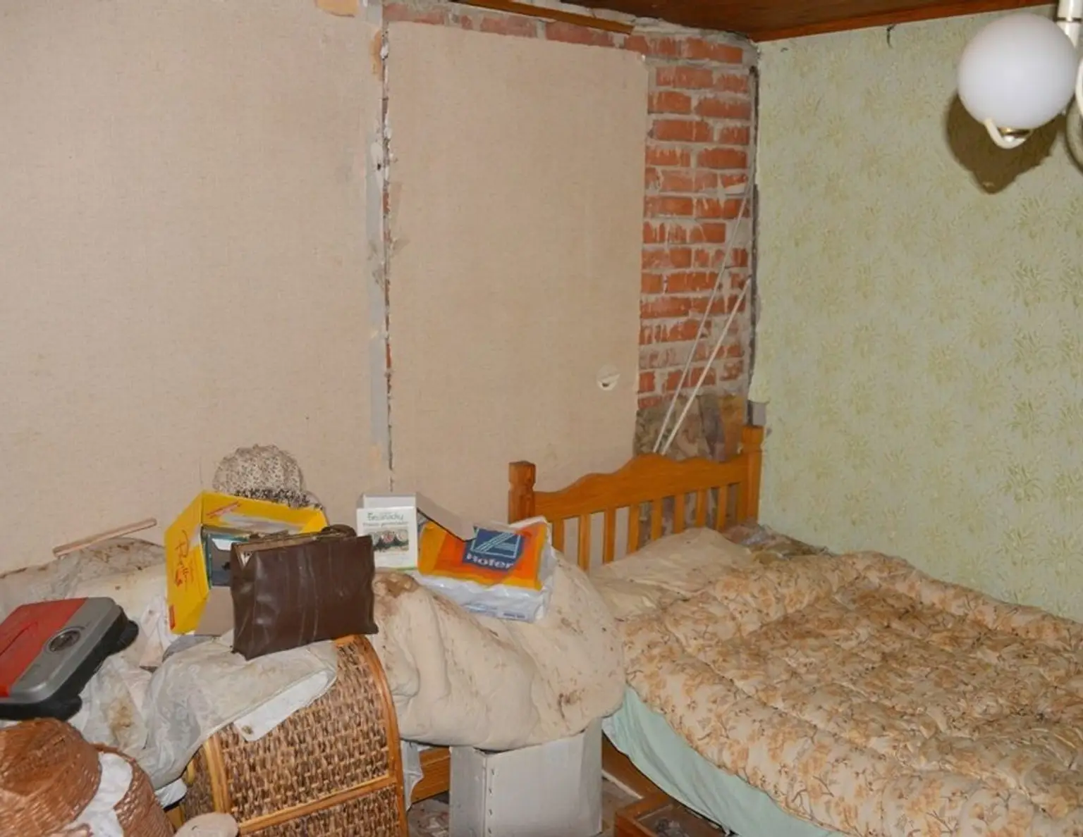 Ungewöhnlicher Baugrund mit Freiland ca. 600 m², Wochenendhütte, nahe Schöckelstraße