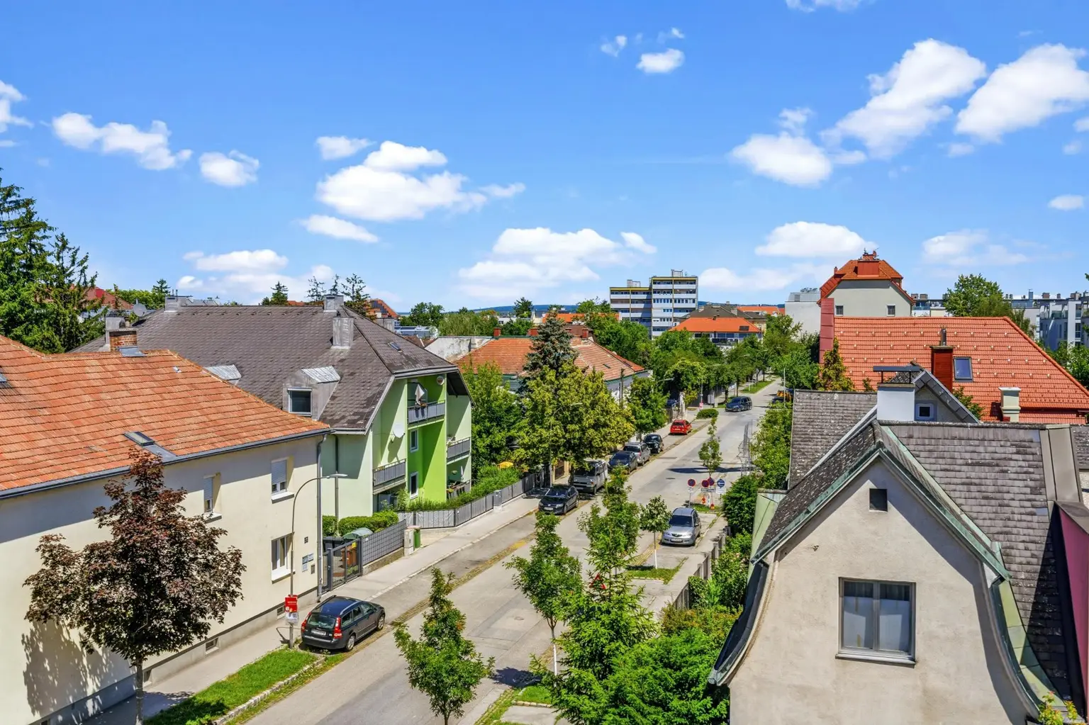 10 3-Zimmer ETW Korneuburg