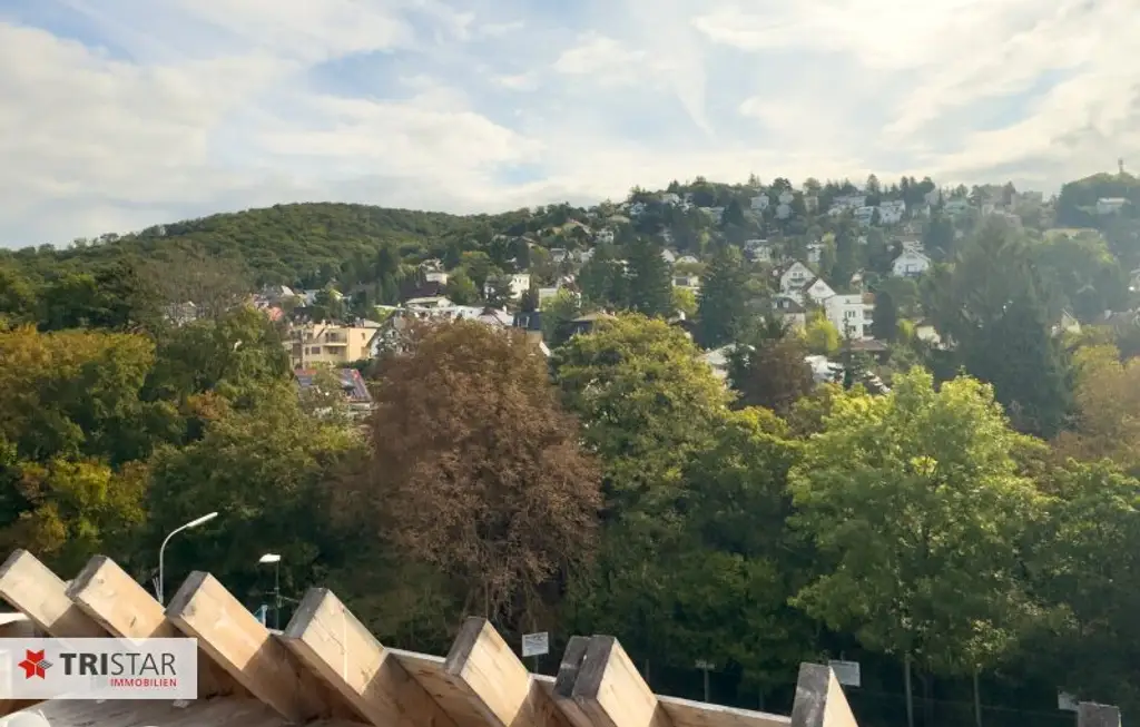 Investment am Wolfersberg · Architektur & Natur vereint! 18 Einheiten, 26 Garagenplätze, Dachgärten mit Pool – Waldpanorama !