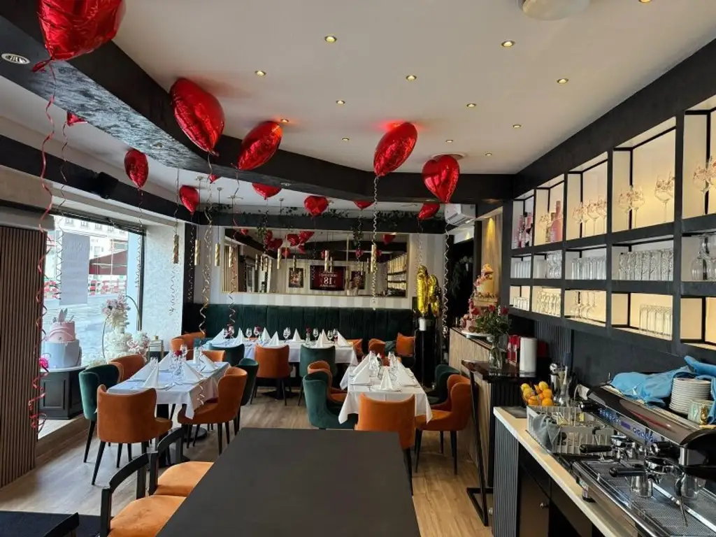 Cafe Restaurant-Konditorei-Eissalon-Catering