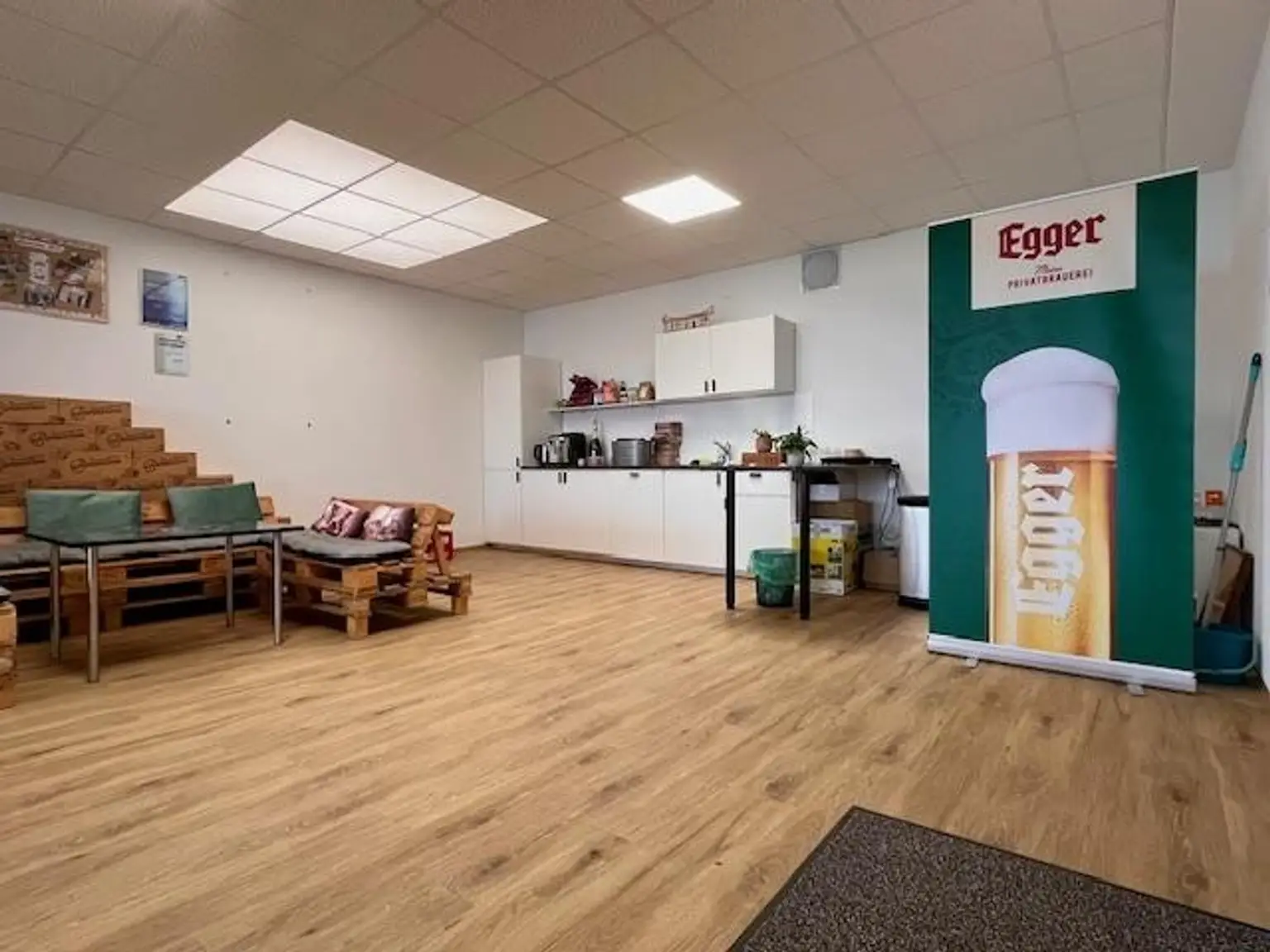 Neu sanierte Büroflächen (~16 m² bis ~345 m²) in der ehem. Kopal-Kaserne zu vermieten