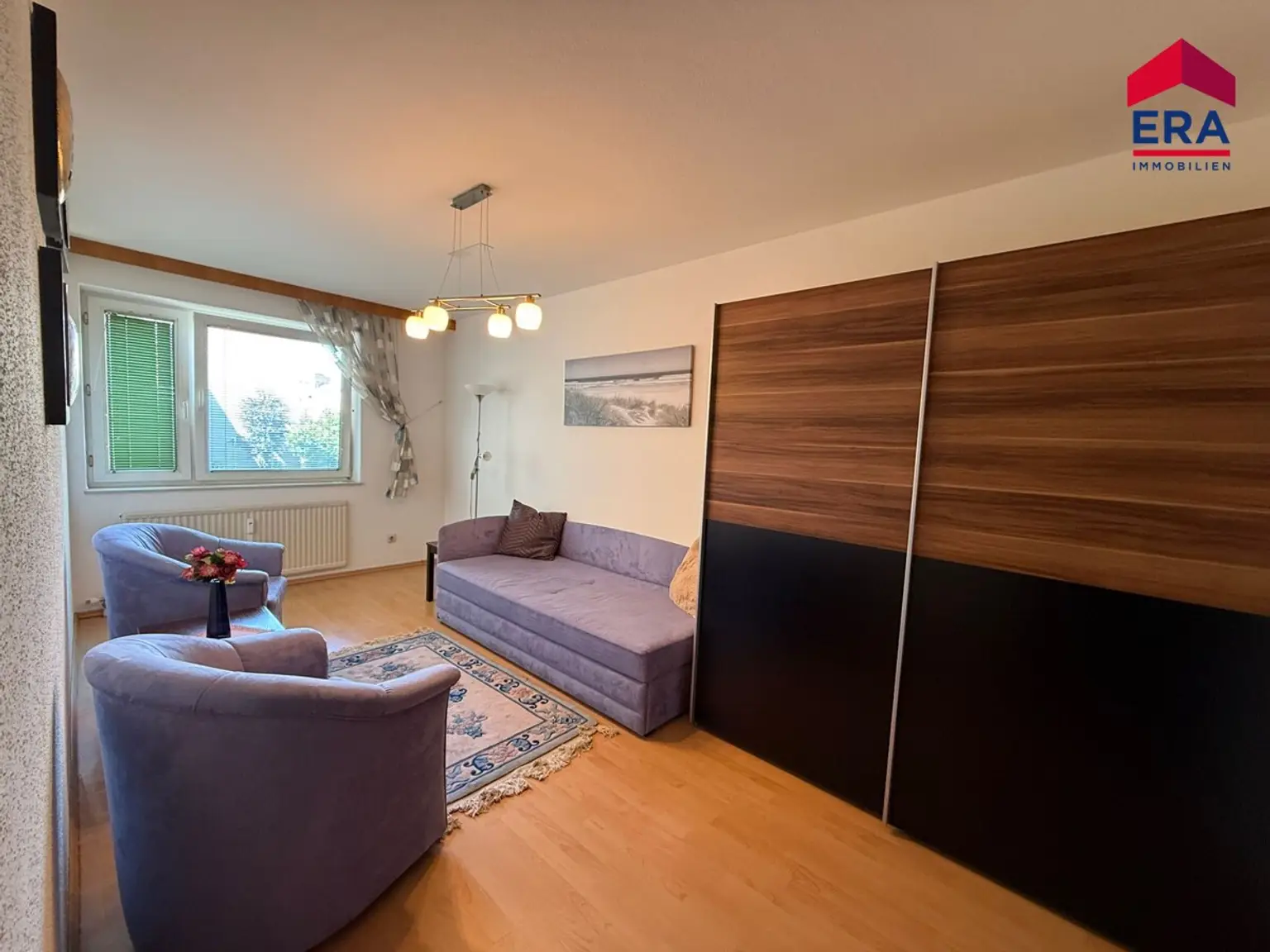 NEU: Helle 2-Zimmer-Wohnung mit großer Loggia in attraktiver Lage in 1210 Wien