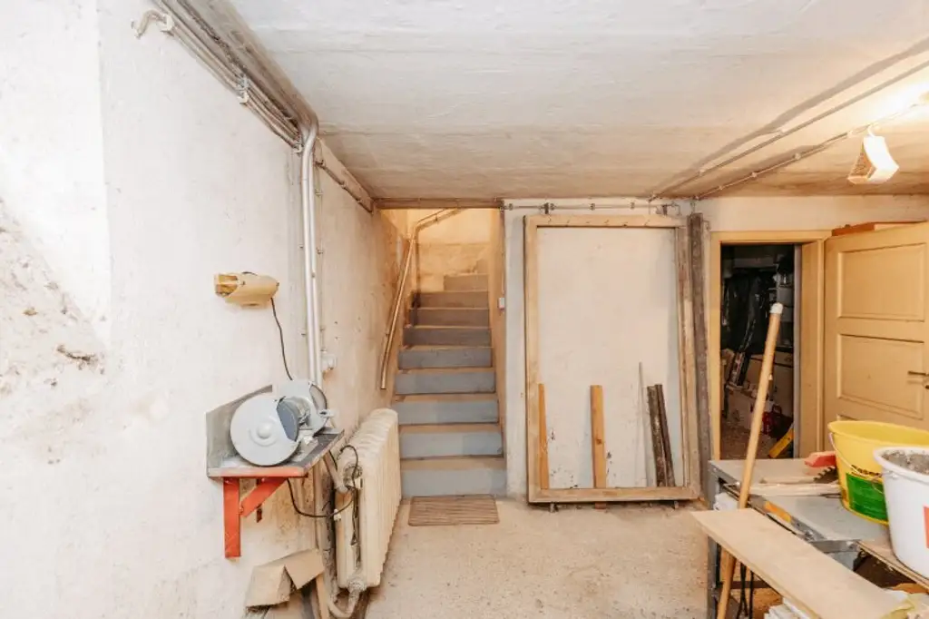 Lassen sie sich von diesem  zentrumsnahen Juwel inspirieren, hier ist der Urlaub zu Hause…